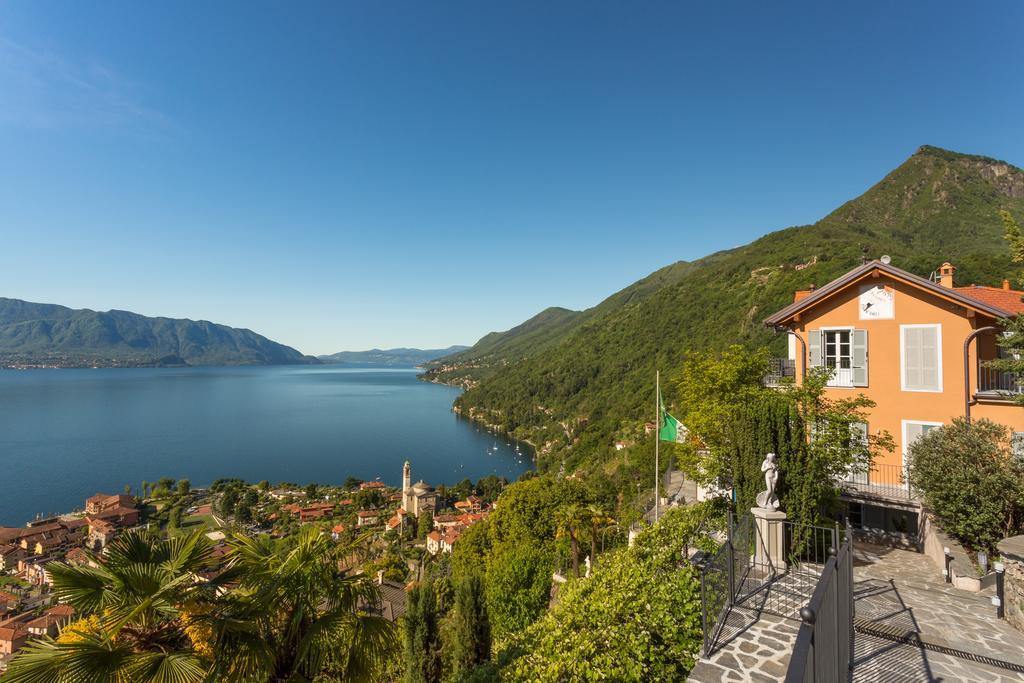 Villa Paradiso Cannero Riviera Exterior photo