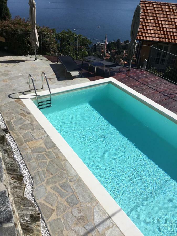 Villa Paradiso Cannero Riviera Exterior photo